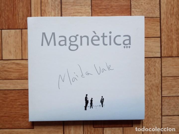 CDs de m&uacute;sica: MAGN&Eacute;TICA - MAIDA VALE - CD 2010 - Foto 1