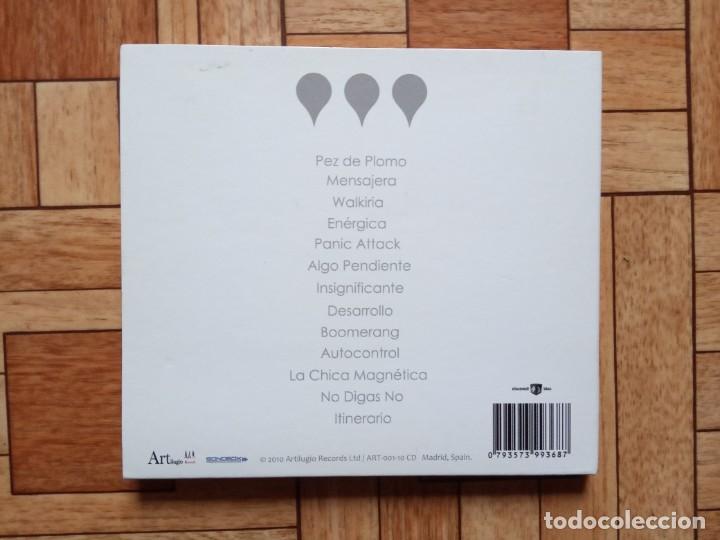 CDs de m&uacute;sica: MAGN&Eacute;TICA - MAIDA VALE - CD 2010 - Foto 2