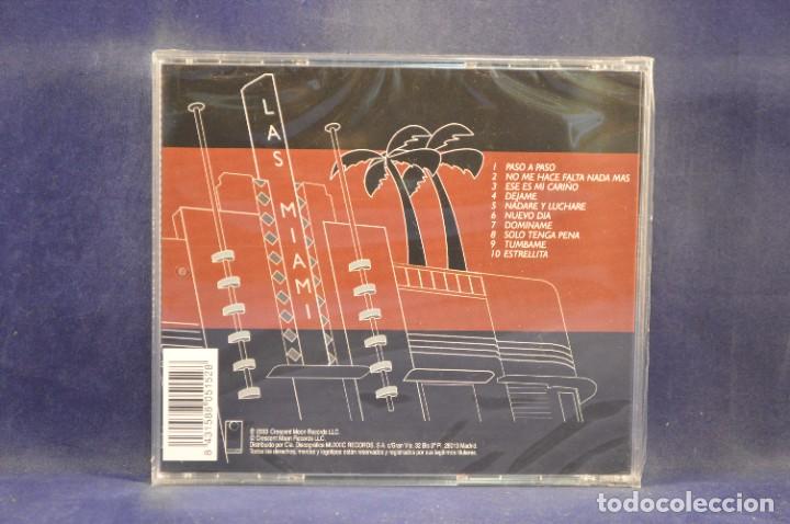 CDs de m&uacute;sica: MSM - LAS MIAMI - CD - Foto 2