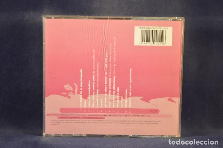 CDs de m&uacute;sica: MACY GRAY - THE ID - CD - Foto 2