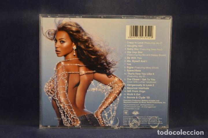 CDs de m&uacute;sica: BEYONC&Eacute; - DANGEROUSLY IN LOVE - CD - Foto 2