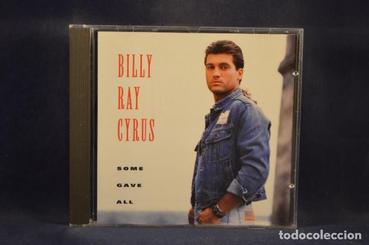 CDs de m&uacute;sica: BILLY RAY CYRUS - SOME GAVE ALL - CD - Foto 1
