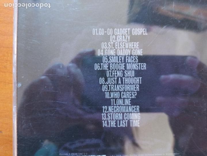 CDs de m&uacute;sica: CD GNARLS BARKLEY - ST. ELSEWHERE (FL) - Foto 2