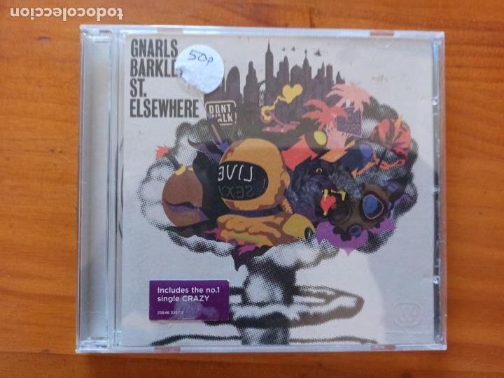 CDs de m&uacute;sica: CD GNARLS BARKLEY - ST. ELSEWHERE (FL) - Foto 1