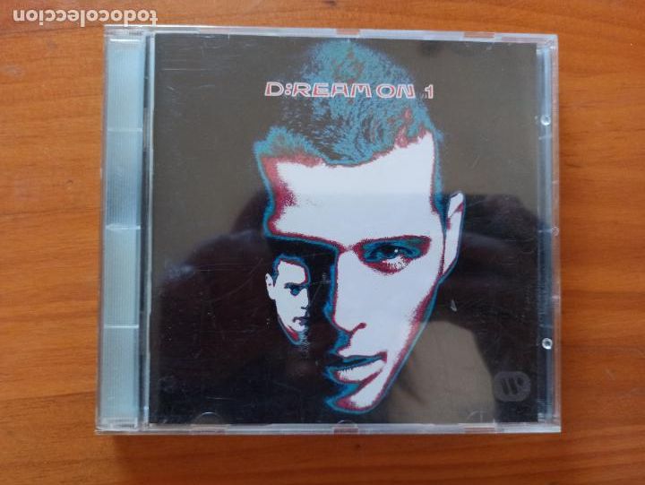CDs de m&uacute;sica: CD D-REAM ON VOL. 1 - D:REAM (FM) - Foto 1