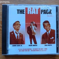 CDs de Música: CD THE RAT PACK - VOLUME 2 (HP1)