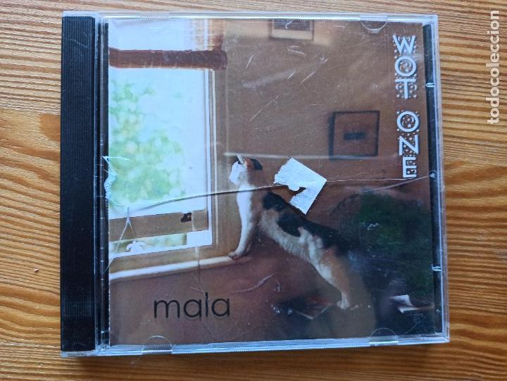 CDs de m&uacute;sica: CD WOT ONE - MALA (HS) - Foto 1