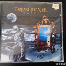 CDs de Musique: DREAM THEATER: AWAKE - CD (1994). Lote 333638113