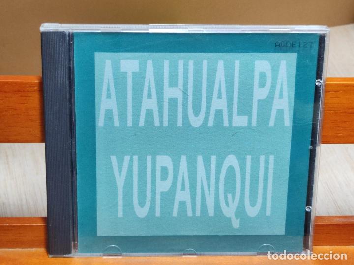 CDs de m&uacute;sica: CD - ATAHUALPA YUPANQUI (EST25) - Foto 1