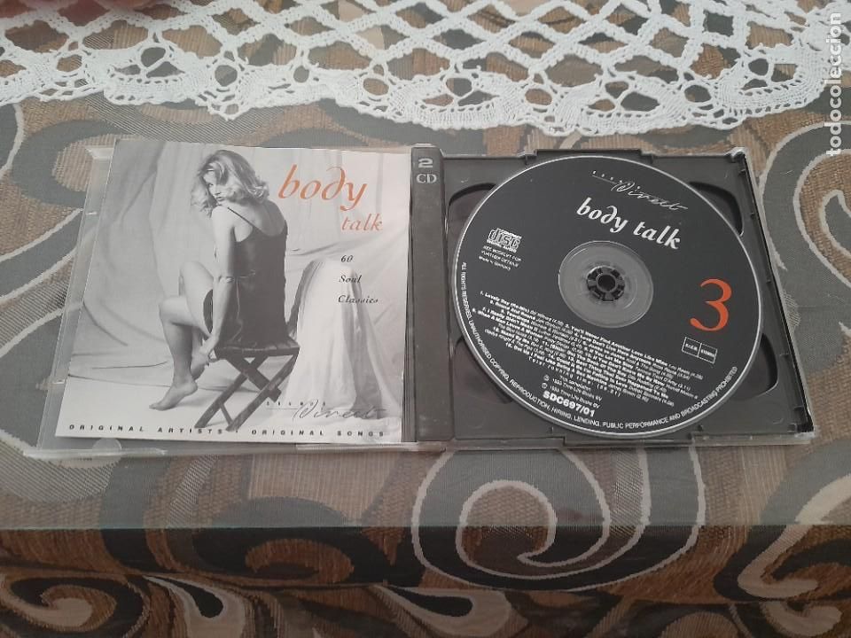 CDs de m&uacute;sica: Disco CD m&uacute;sica boda talk - Foto 1
