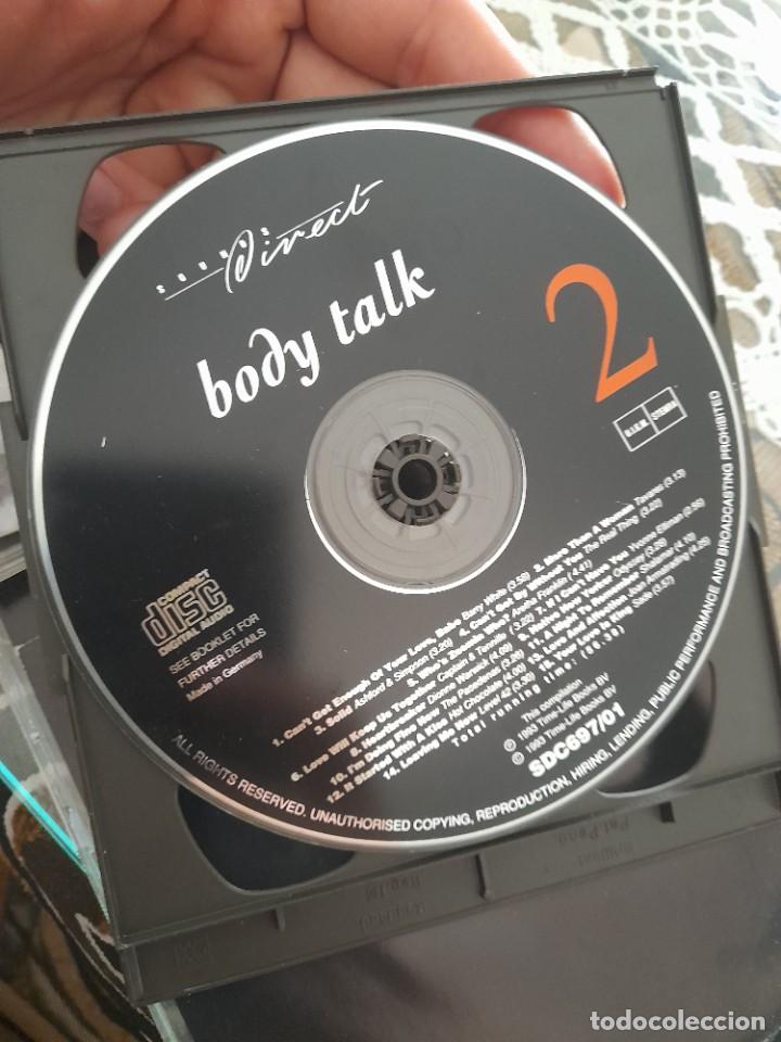 CDs de m&uacute;sica: Disco CD m&uacute;sica boda talk - Foto 2
