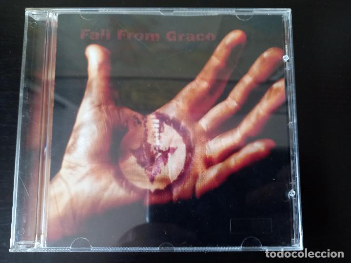 CDs de m&uacute;sica: FALL FROM GRACE: Fall from Grace - CD (1997) - Foto 1