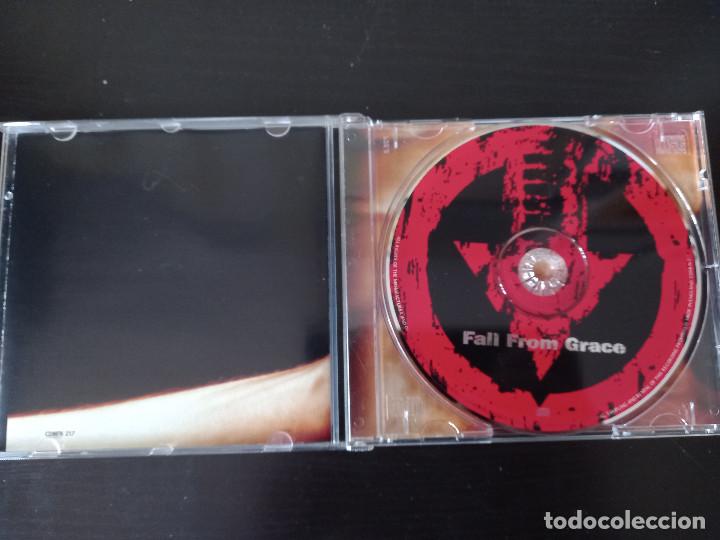CDs de m&uacute;sica: FALL FROM GRACE: Fall from Grace - CD (1997) - Foto 3