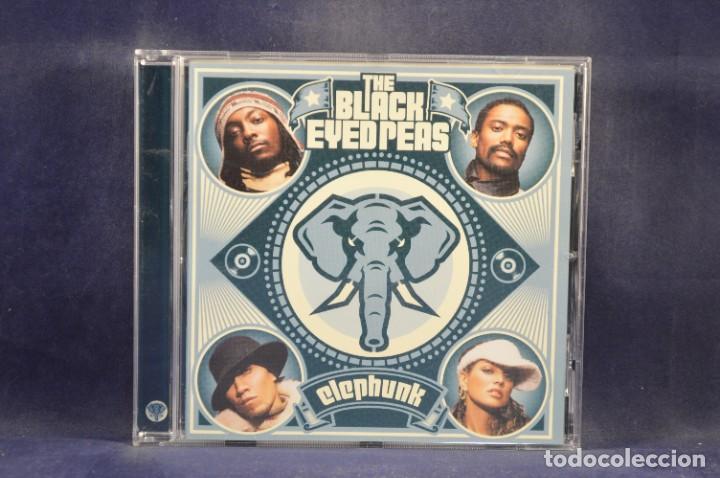 CDs de m&uacute;sica: THE BLACK EYED PEAS - ELEPHUNK - CD - Foto 1