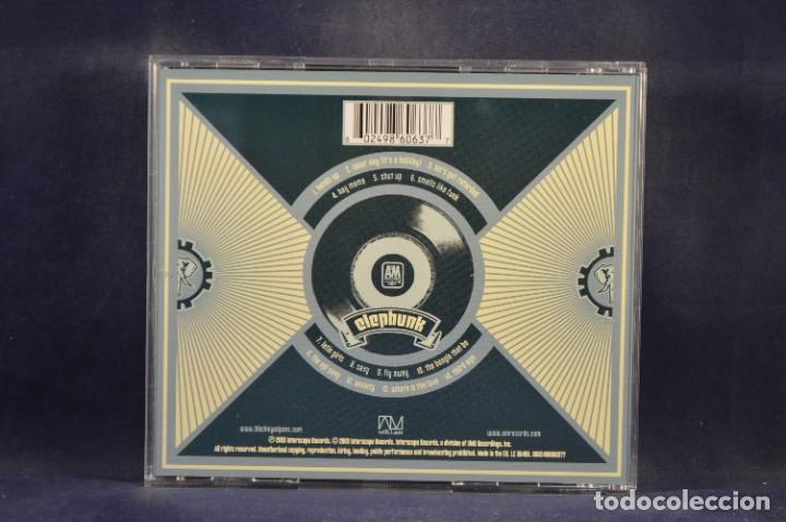 CDs de m&uacute;sica: THE BLACK EYED PEAS - ELEPHUNK - CD - Foto 2