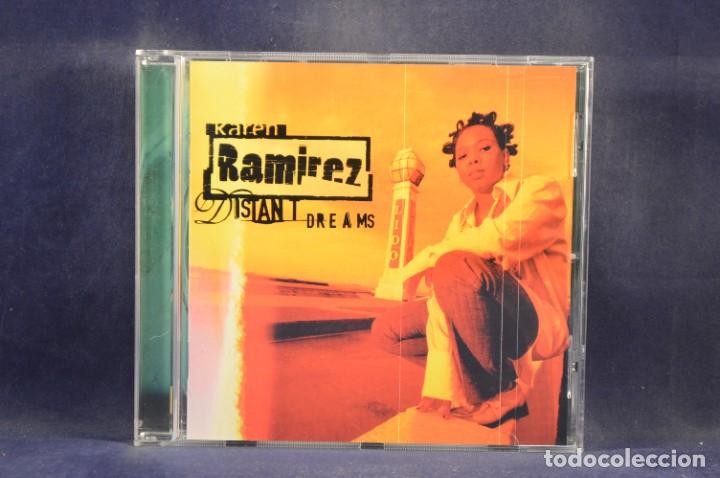 CDs de m&uacute;sica: KAREN RAMIREZ - DISTANT DREAMS - CD - Foto 1
