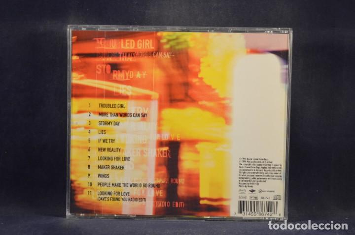 CDs de m&uacute;sica: KAREN RAMIREZ - DISTANT DREAMS - CD - Foto 2
