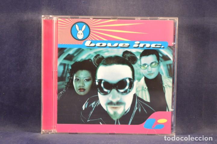 CDs de m&uacute;sica: LOVE INC - LOVE INC. - CD - Foto 1