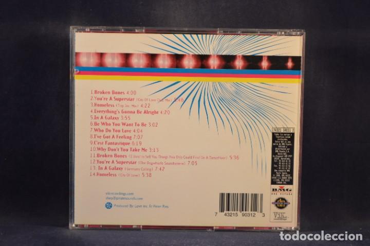 CDs de m&uacute;sica: LOVE INC - LOVE INC. - CD - Foto 2