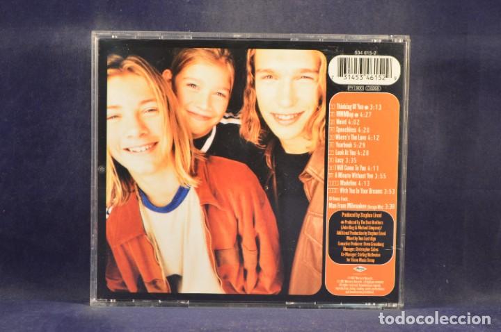 CDs de m&uacute;sica: HANSON - MIDDLE OF NOWHERE - CD - Foto 2