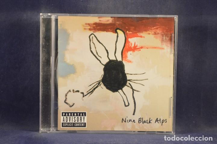 CDs de m&uacute;sica: NINE BLACK ALPS - EVERYTHING IS - CD - Foto 1