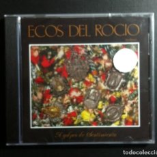 CDs de Música: ECOS DEL ROCIO - A GOLPES DE SENTIMIENTO - CD - SENADOR (NUEVO / PRECINTADO). Lote 333682758