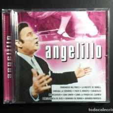CDs de Música: ANGELILLO - CD 2005 - OK. Lote 333683563
