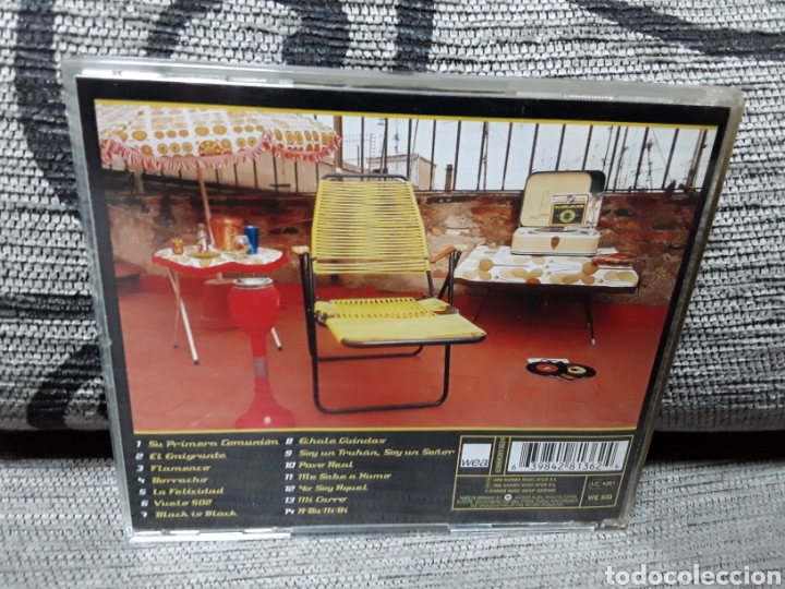 CDs de m&uacute;sica: El Chaval De La Peca &lrm;&ndash; In Person - Foto 2