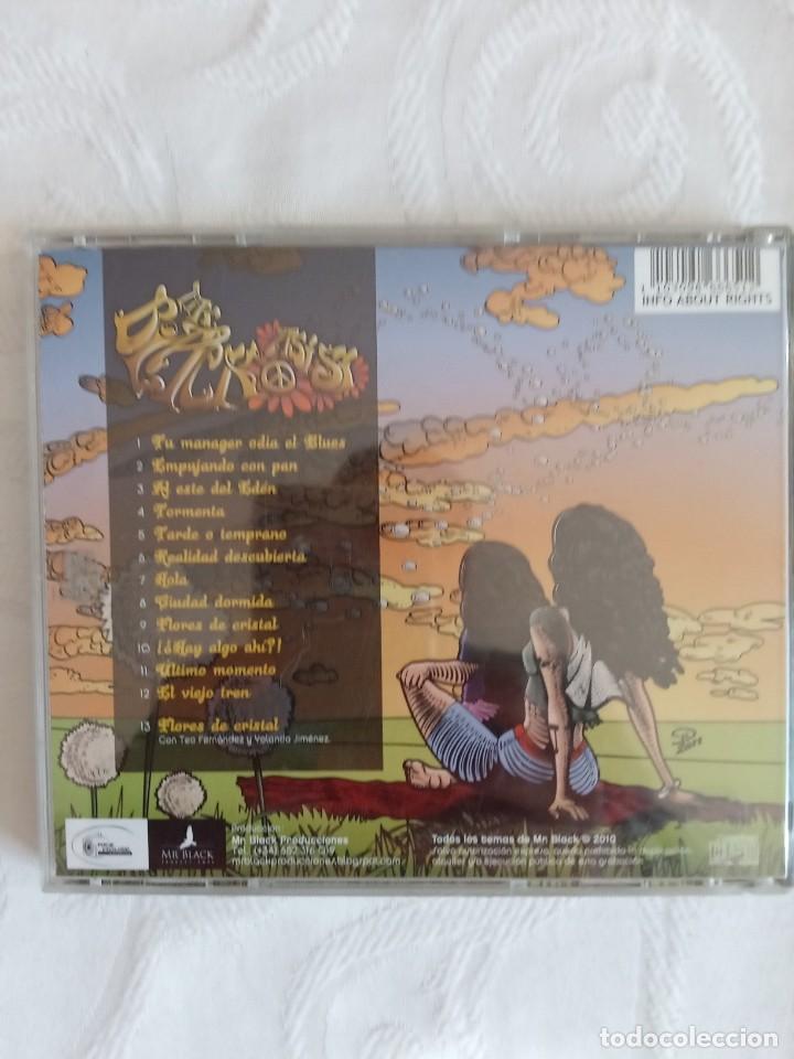 CDs de m&uacute;sica: MR. BLACK - As&iacute; s&iacute; - Foto 2