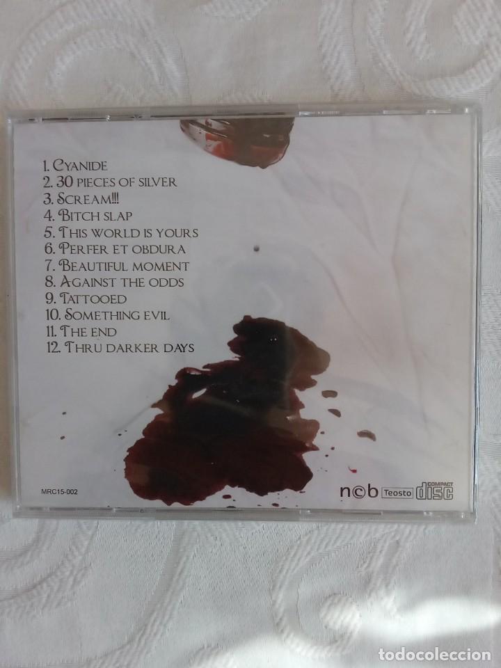 CDs de m&uacute;sica: MURDERDOME - Inner demons - Foto 2