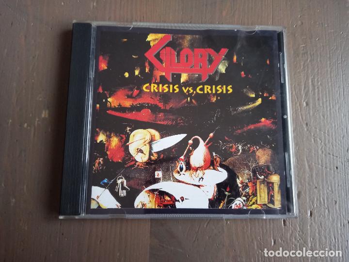 CDs de m&uacute;sica: GLORY: Crisis vs. Crisis - CD (2000) - Foto 1