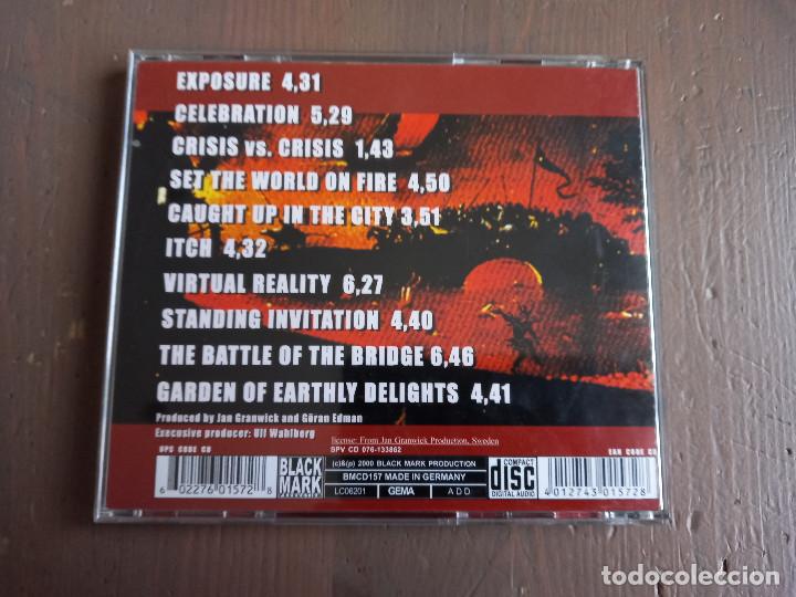 CDs de m&uacute;sica: GLORY: Crisis vs. Crisis - CD (2000) - Foto 2