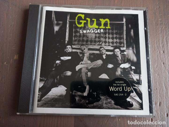 CDs de m&uacute;sica: GUN: Swagger - CD (1994) - Foto 1