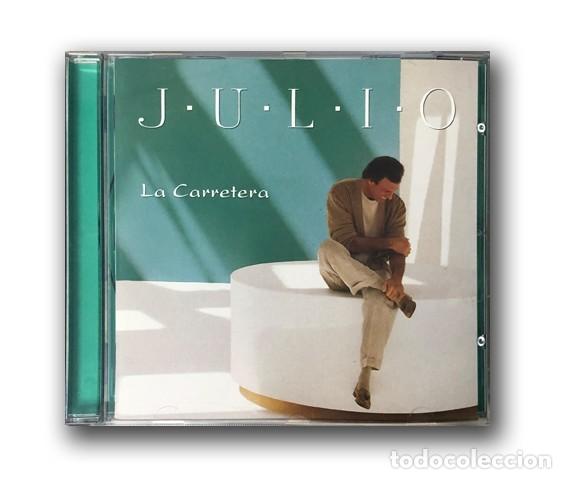 CDs de m&uacute;sica: Julio Iglesias - La Carretera - Foto 1