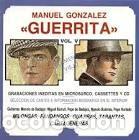 CDs de m&uacute;sica: MANUEL GONZALEZ GUERRITA - Foto 1