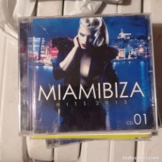 CDs de Música: MIAMIBIZA CD 01
