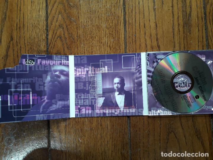CDs de m&uacute;sica: John Coltrane - the saxophone player - Foto 2