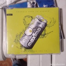 CDs de Música: MAXIMA ENERGIA PARA TU CUERPO COMPILATION VOL 14 CD