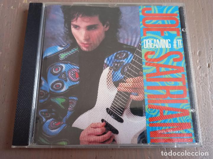 CDs de m&uacute;sica: JOE STRIANI: Dreaming 11 - CD (1988) - Foto 1