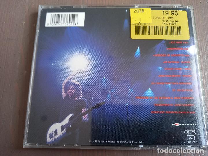 CDs de m&uacute;sica: JOE STRIANI: Dreaming 11 - CD (1988) - Foto 2