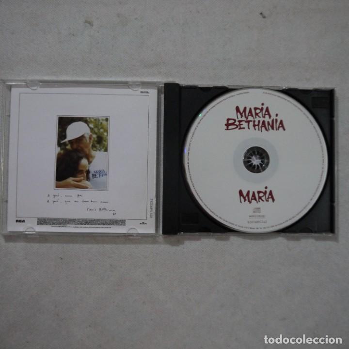 CDs de m&uacute;sica: MARIA BETHANIA - MARIA - CD - Foto 2