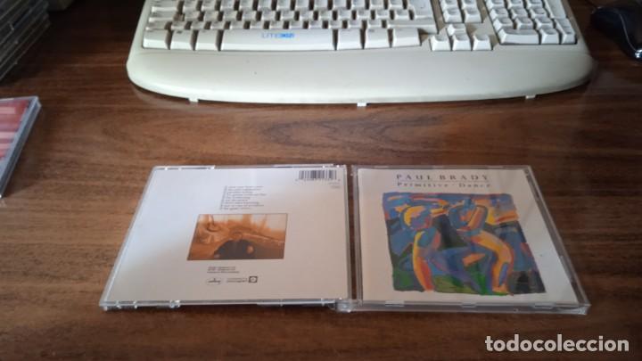 CDs de m&uacute;sica: PAUL BRADY - PRIMITIVE DANCE (1987) - Foto 1