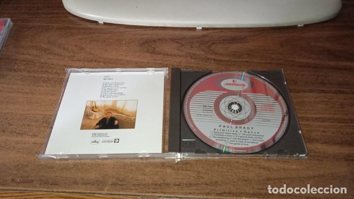 CDs de m&uacute;sica: PAUL BRADY - PRIMITIVE DANCE (1987) - Foto 2