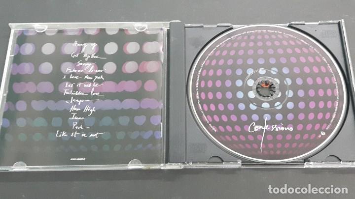 CDs de m&uacute;sica: CD MADONA - CONFESSIONS ON A DANCE FLOOR - Foto 2