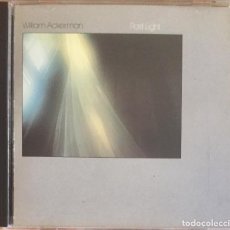 CDs de Música: WILLIAM ACKERMAN : PAST LIGHT [WINDHAM HILL - USA 1989] CD/RE. Lote 334228478