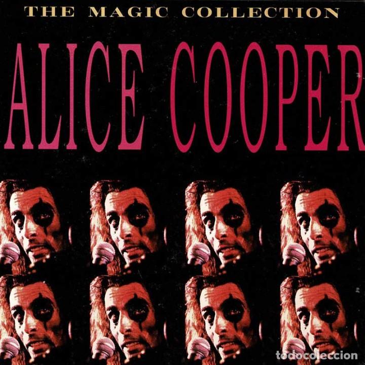 CDs de m&uacute;sica: Alice Cooper - The Magic Collection. CD - Foto 1