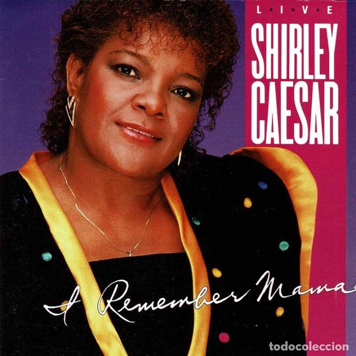CDs de m&uacute;sica: Shirley Caesar - I Remember Mama. CD - Foto 1