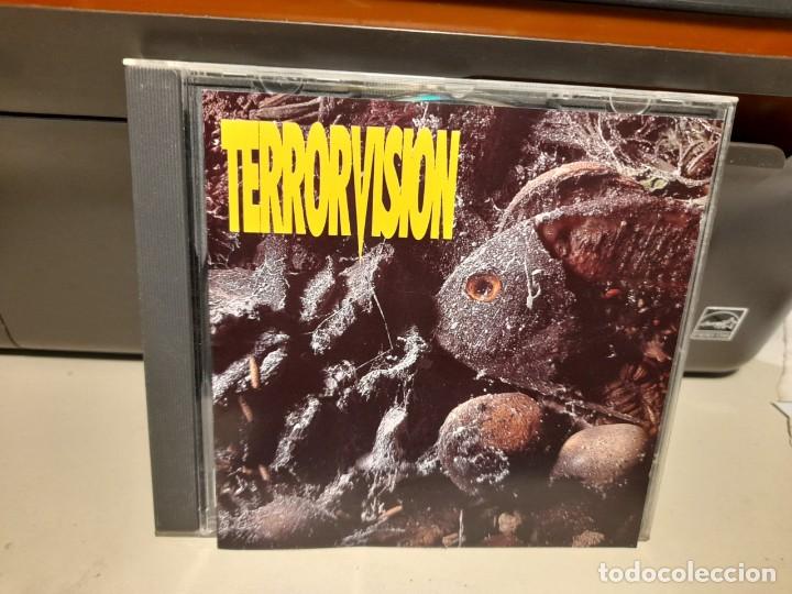 CDs de m&uacute;sica: CD TERRORVISION : FORMALDEHYDE - Foto 1