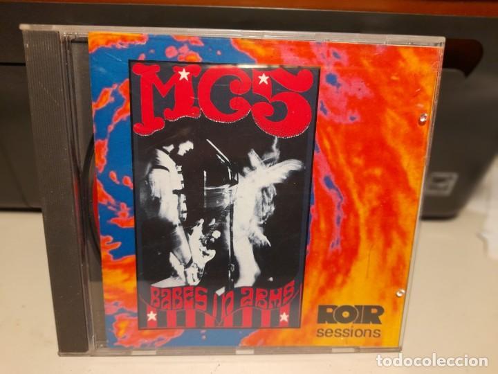 CDs de m&uacute;sica: CD MC5 : BABES IN ARMS - Foto 1