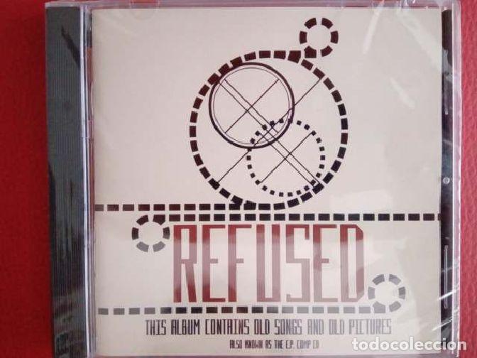 cd refused the e.p. comp cd (envío de méxico, p - Compra venta en ...